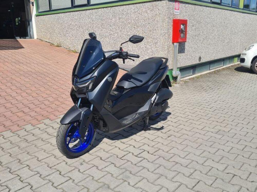 Yamaha N-Max 125 (2025)