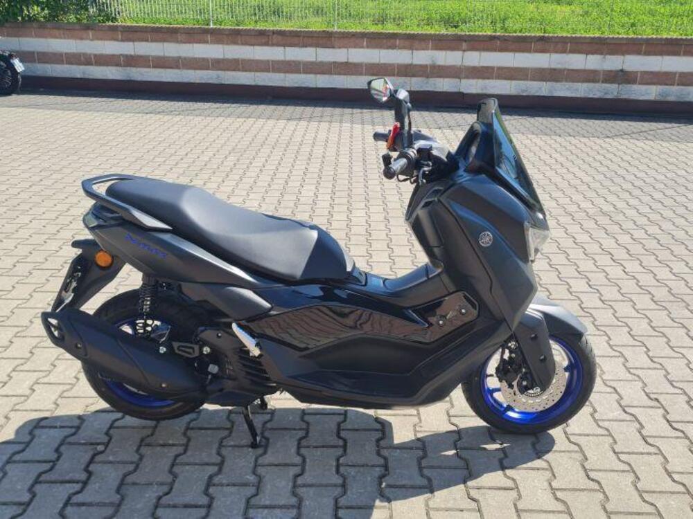 Yamaha N-Max 125 (2025) (3)