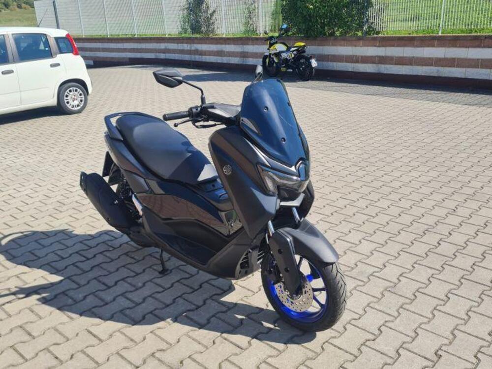 Yamaha N-Max 125 (2025) (2)