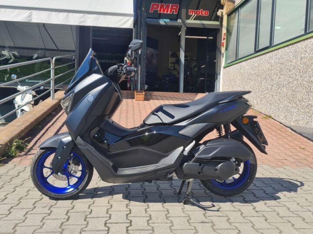 Yamaha N-Max 125 (2025) (4)