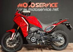Moto Morini X-Cape 700 Alloy Wheels (2025) usata