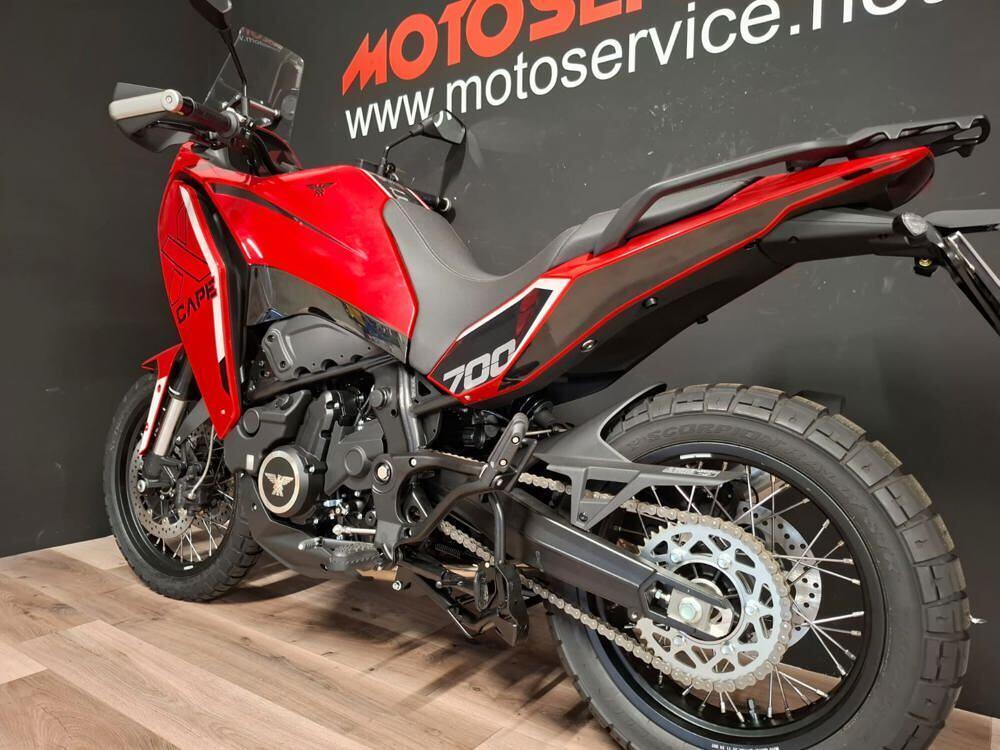 Moto Morini X-Cape 700 Alloy Wheels (2025) (2)