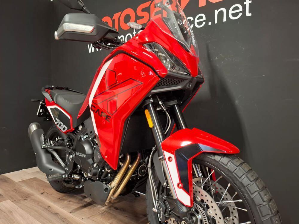 Moto Morini X-Cape 700 Alloy Wheels (2025) (4)