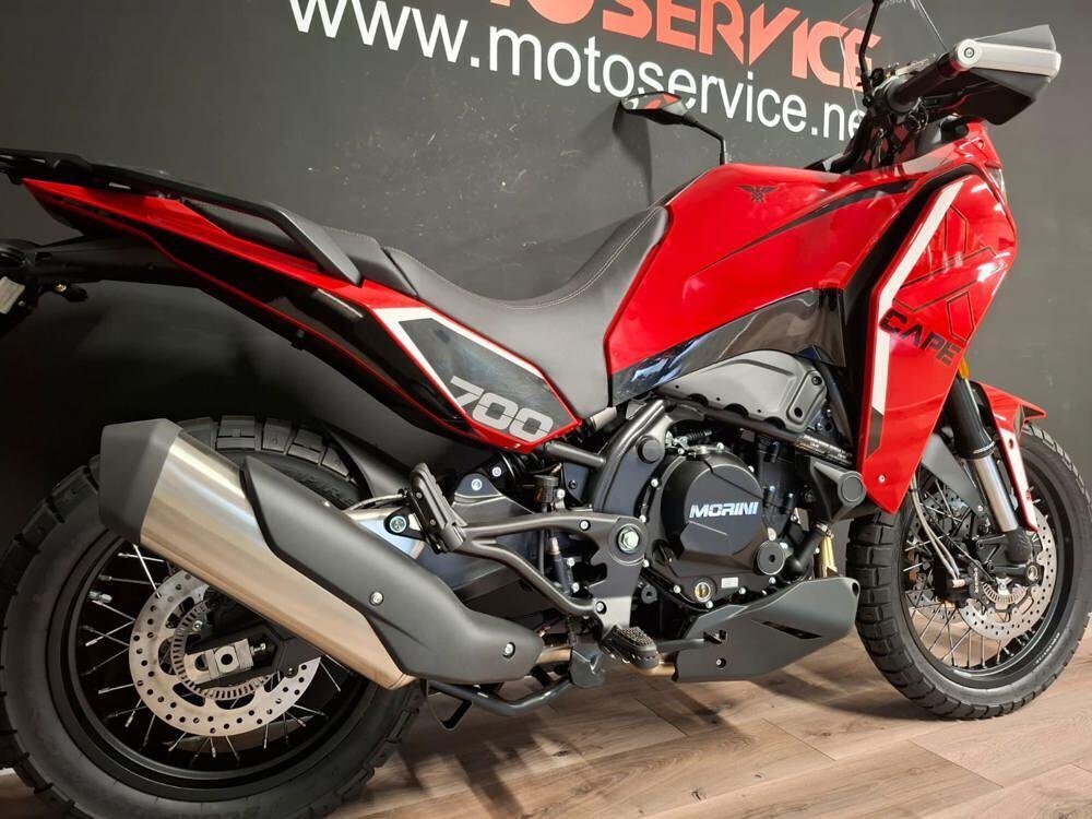 Moto Morini X-Cape 700 Alloy Wheels (2025) (5)