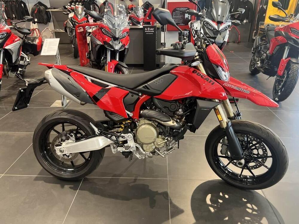 Ducati Hypermotard 698 Mono RVE (2024 - 25)