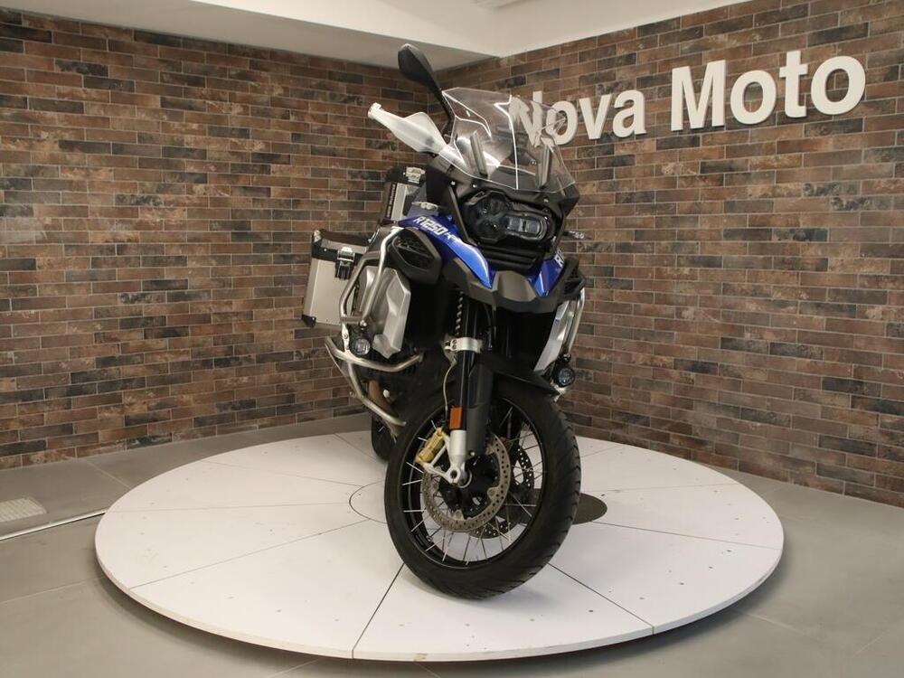 Bmw R 1250 GS Adventure (2019 - 20) (5)