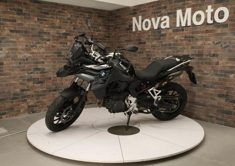 Vendo Bmw F 800 GS (2024 - 25) usata a Firenze (codice
