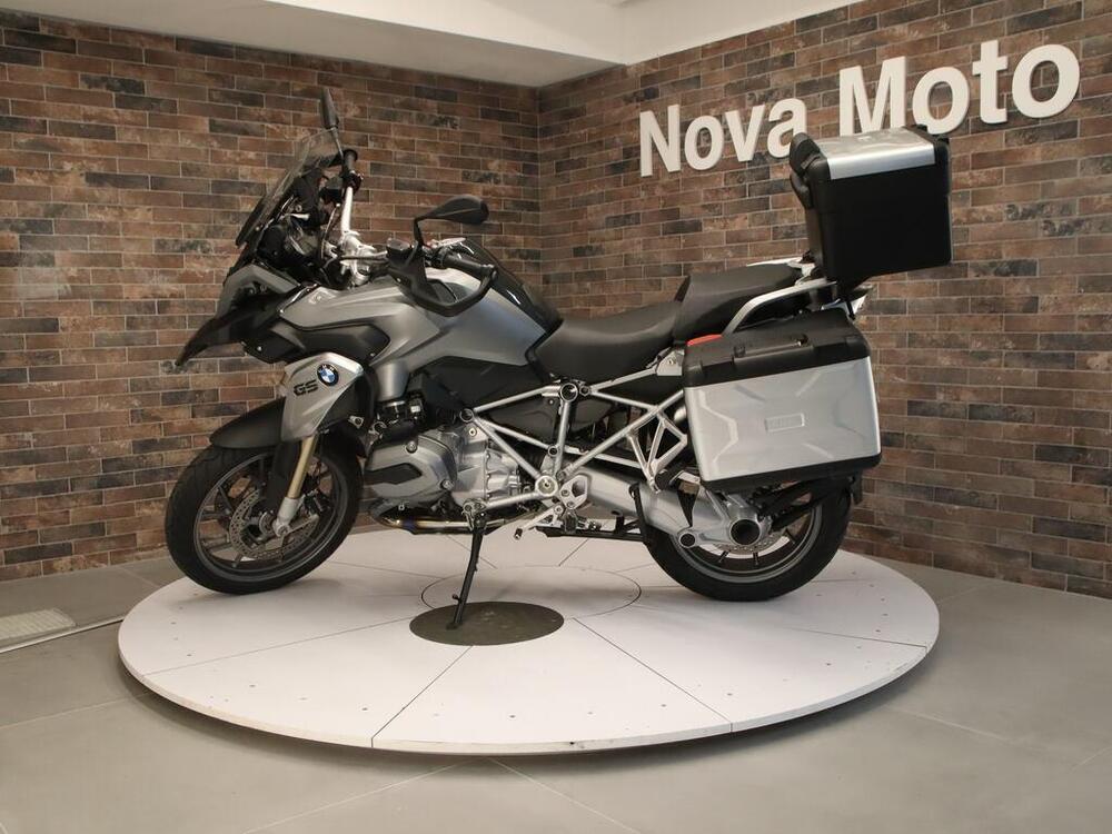 Bmw R 1200 GS (2010 - 12)