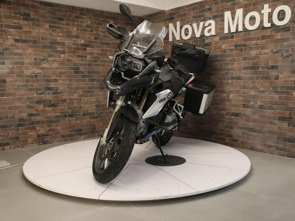 Bmw R 1200 GS (2010 - 12) (4)