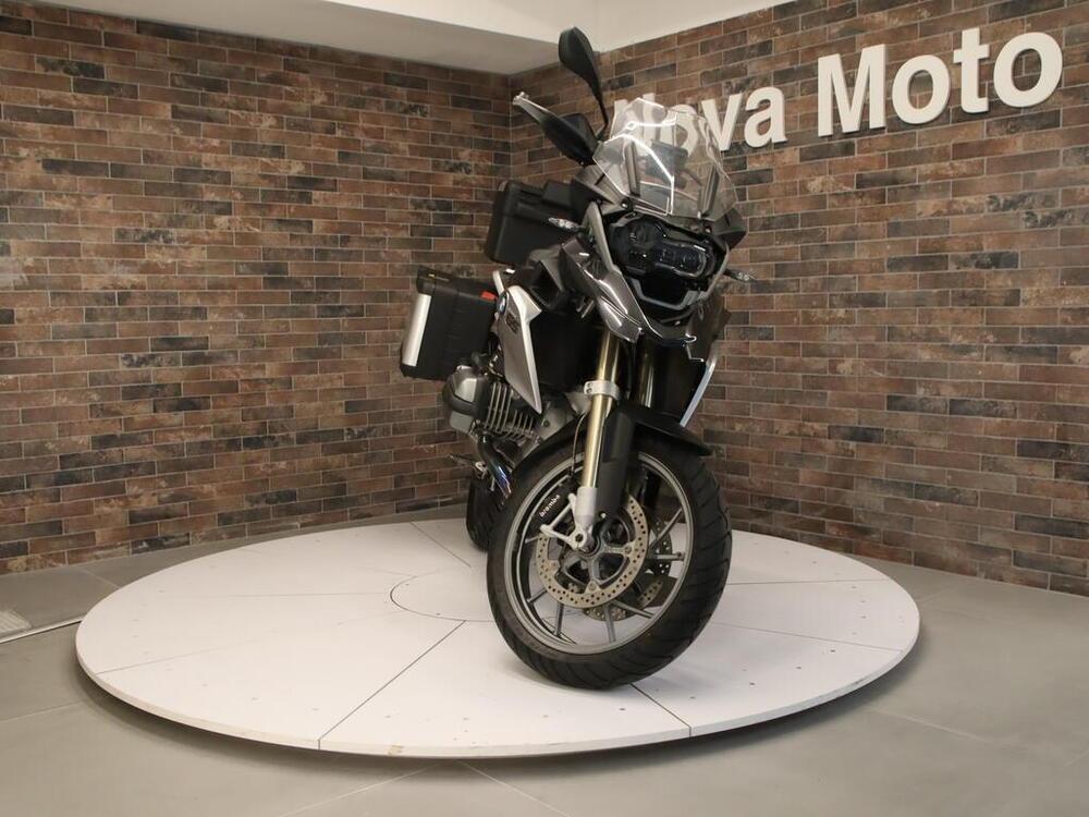 Bmw R 1200 GS (2010 - 12) (5)