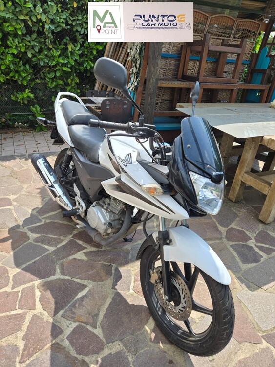 Honda CBF 125 (2008- 14)