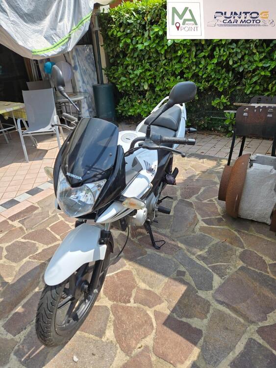 Honda CBF 125 (2008- 14) (3)