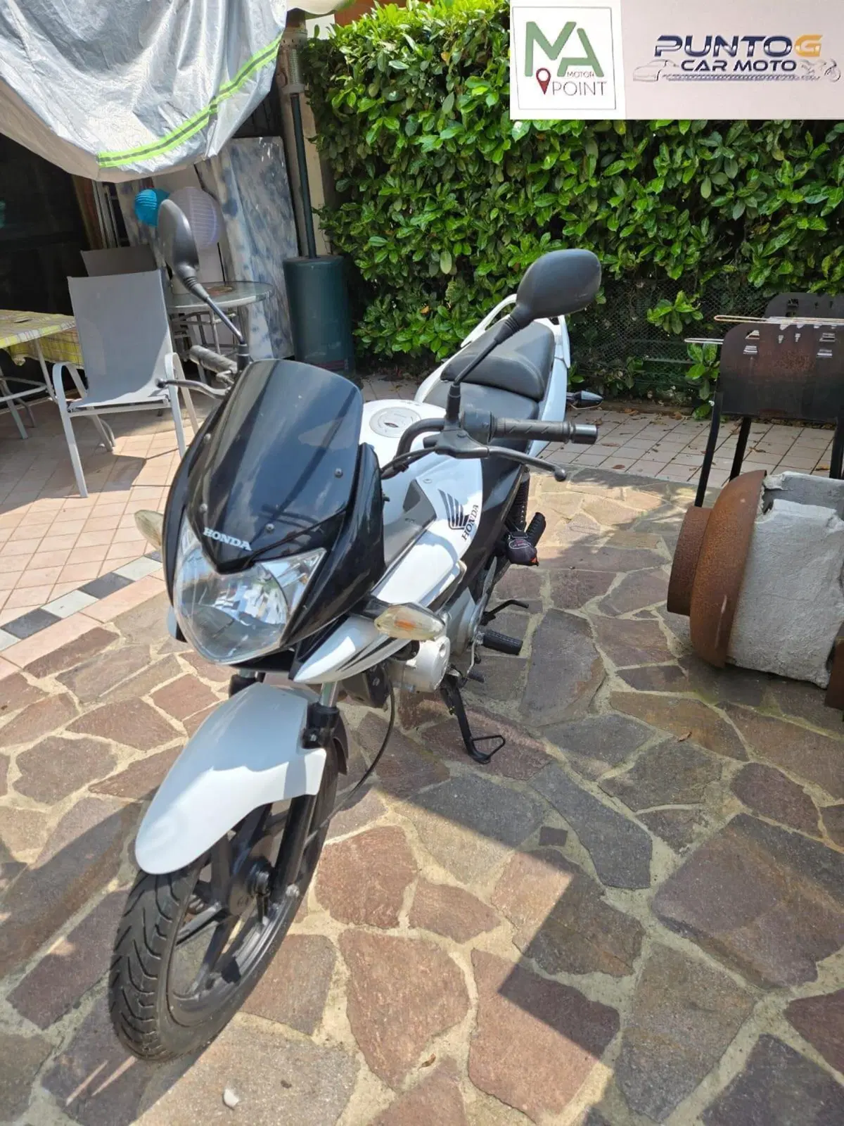 Honda CBF 125 (2008- 14) (3)