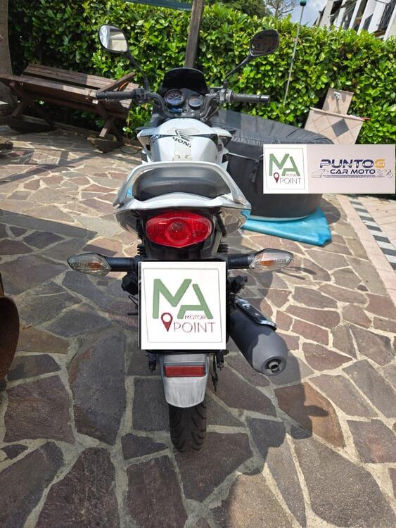 Honda CBF 125 (2008- 14) (4)