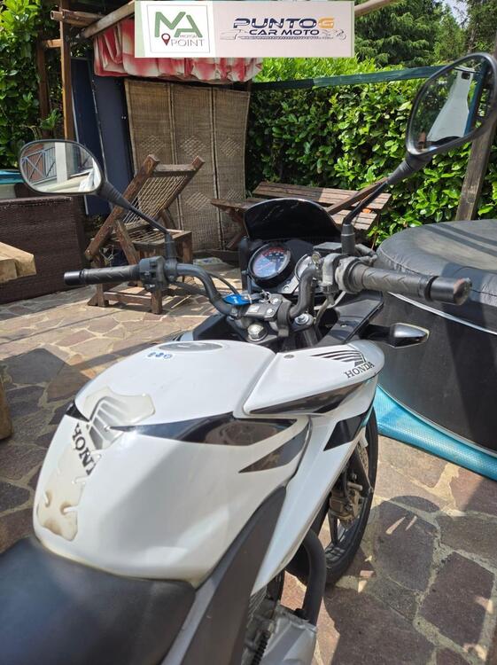 Honda CBF 125 (2008- 14) (5)