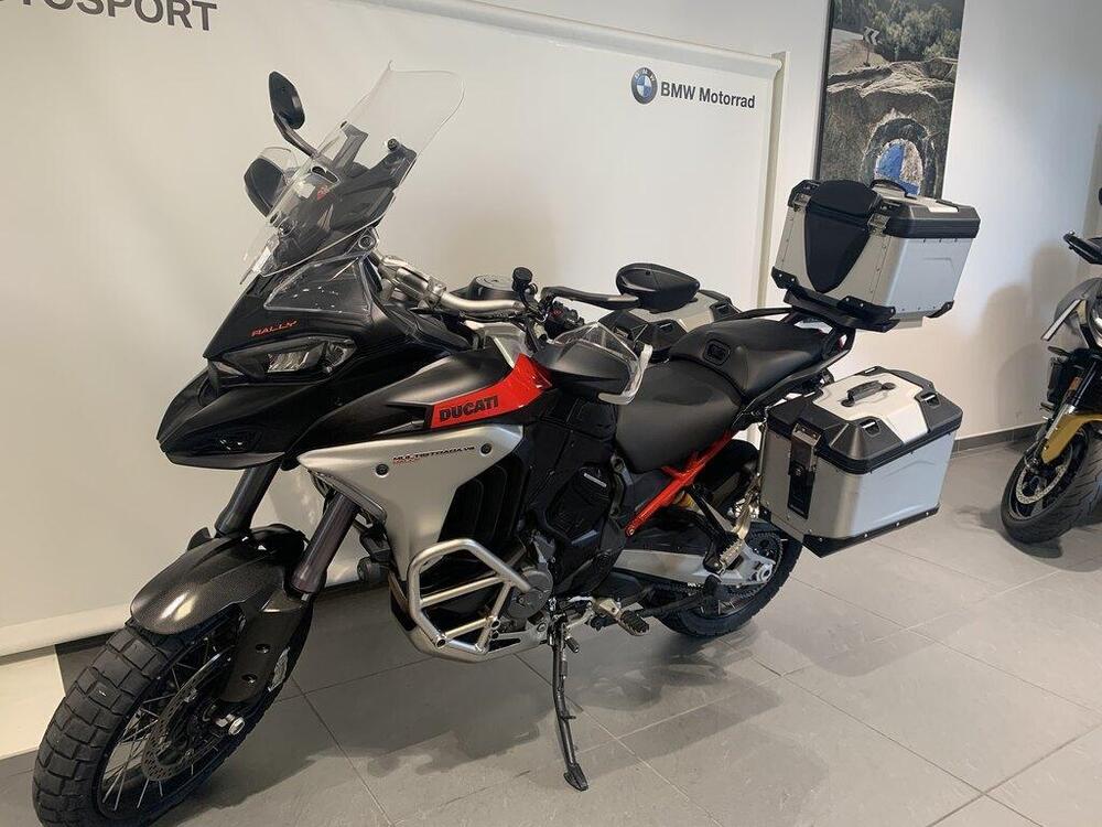 Ducati Multistrada V4 Rally (2023 - 25) (2)
