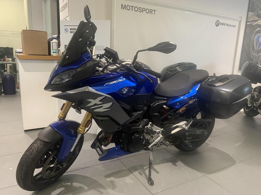 Bmw F 900 XR (2020 - 24) (2)