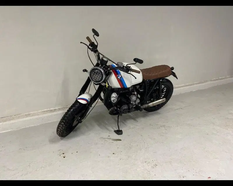 Bmw R 80 (1984 - 94)