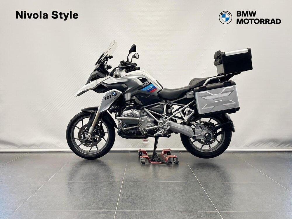 Bmw R 1200 GS (2013 - 16) (5)