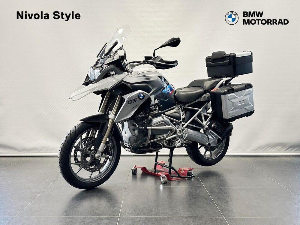Bmw R 1200 GS (2013 - 16) (4)