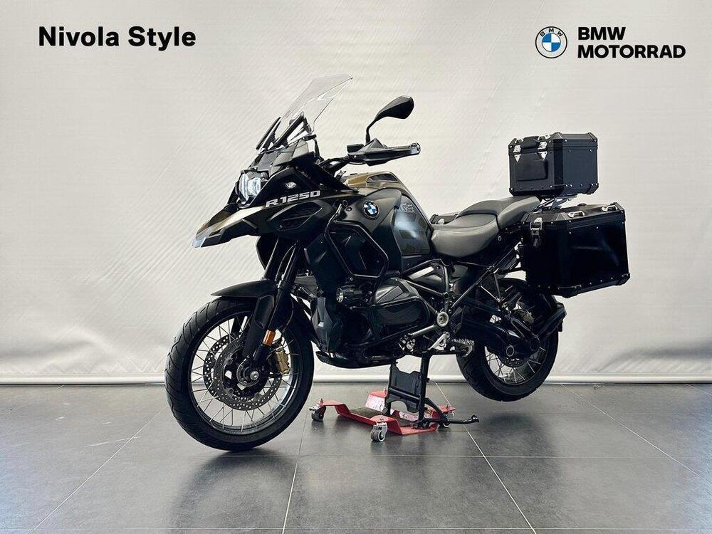 Bmw R 1250 GS Adventure (2019 - 20) (4)
