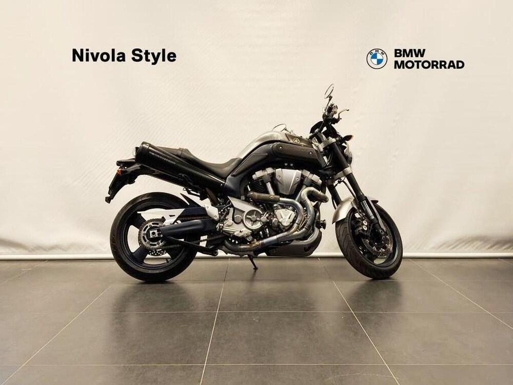 Yamaha MT-01 (2005- 11)