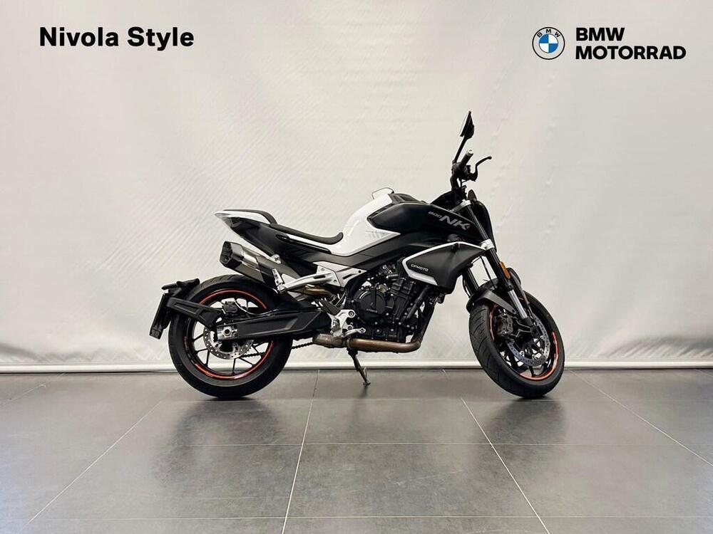 CFMOTO 800NK Sport (2023 - 25)