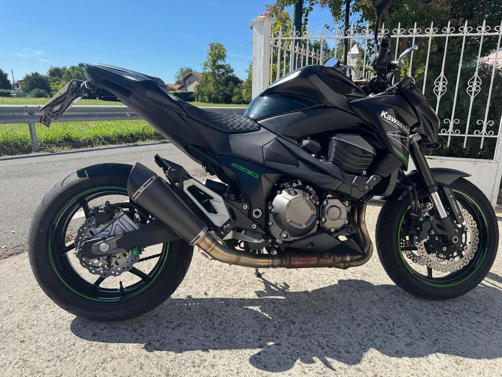 Kawasaki Z 800 Performance ABS (2013)