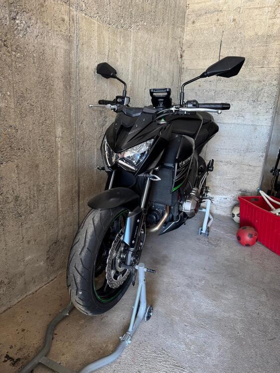 Kawasaki Z 800 Performance ABS (2013) (4)