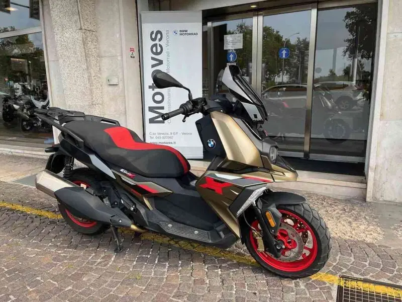 Bmw C 400 X (2025 - 26) (2)