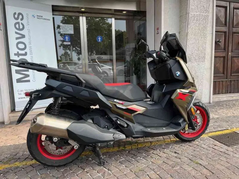 Bmw C 400 X (2025 - 26) (5)