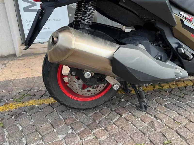 Bmw C 400 X (2025 - 26) (4)