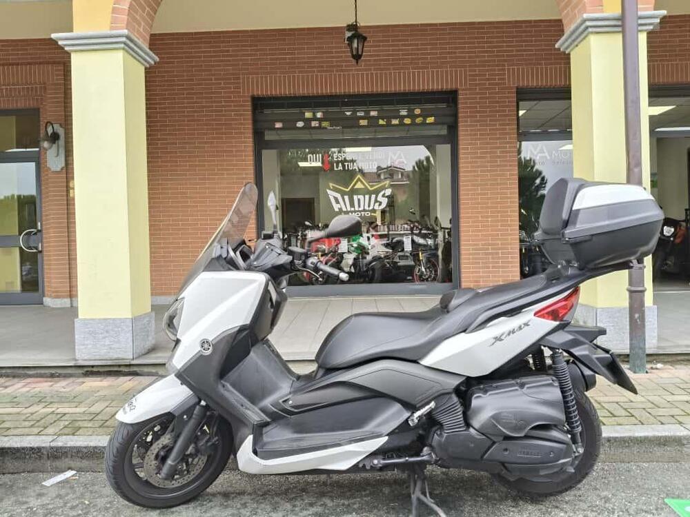 Yamaha X-Max 400 (2013 - 16)