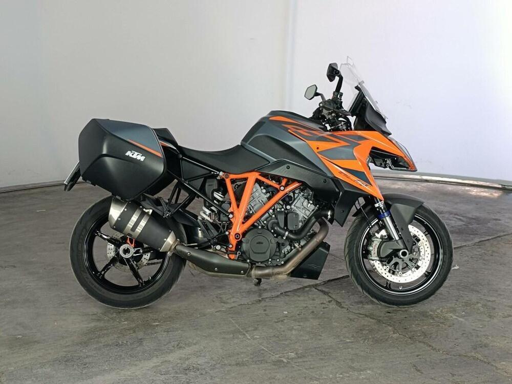 KTM 1290 Super Duke GT (2022 - 25)