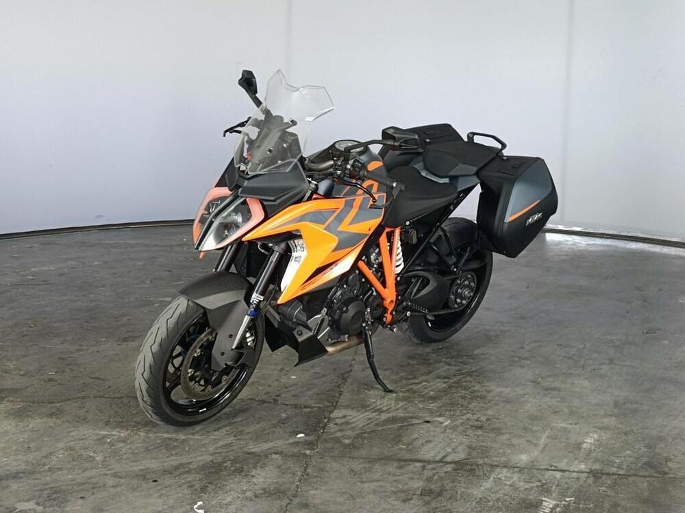 KTM 1290 Super Duke GT (2022 - 25) (4)