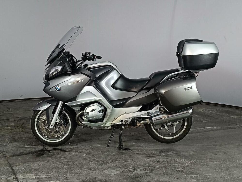 Bmw R 1200 RT (2010 - 13) (5)