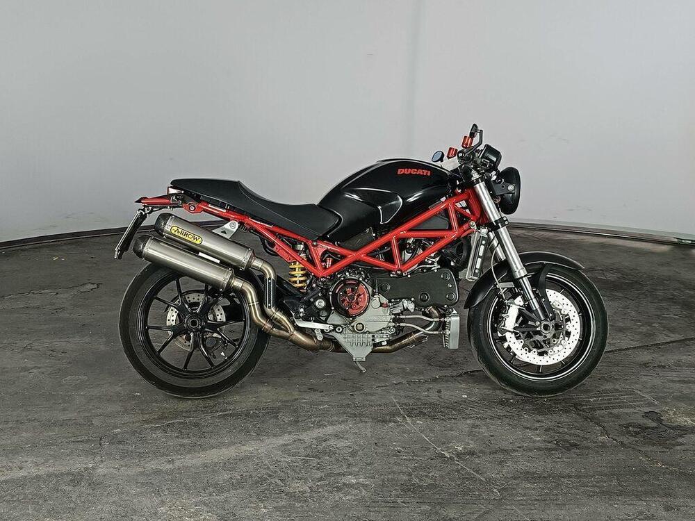 Ducati Monster 1000 DS (2003 - 05)