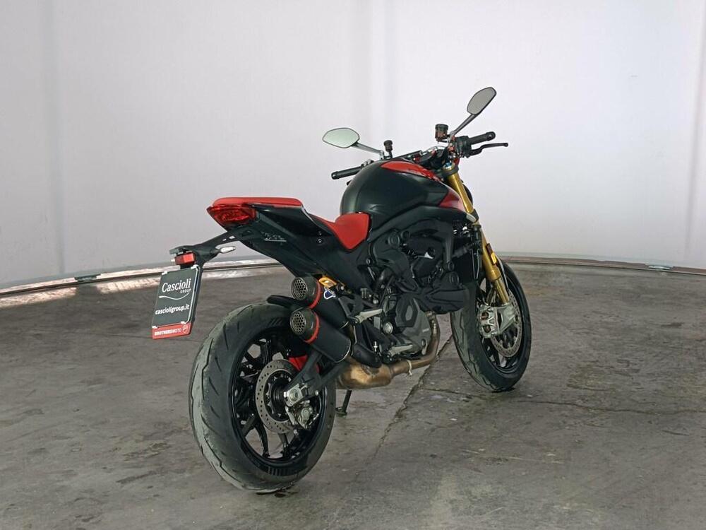 Ducati Monster 937 (2021 - 25) (3)