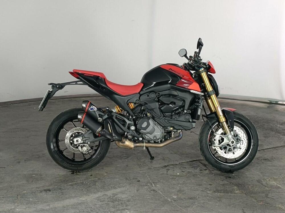 Ducati Monster 937 (2021 - 25)