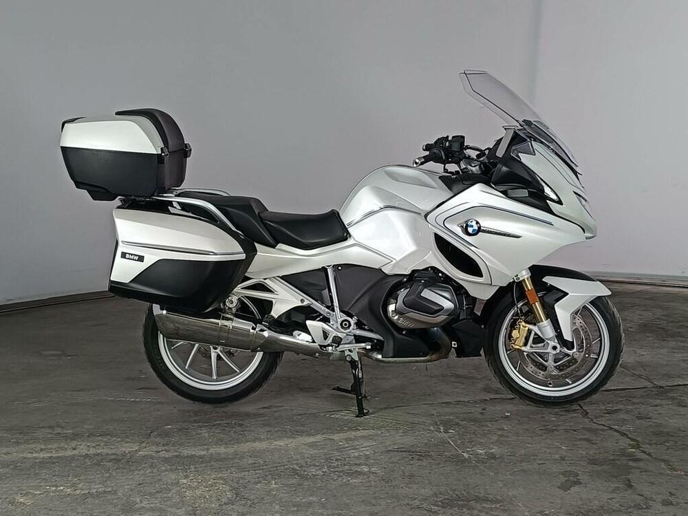Bmw R 1250 RT (2021 - 25)