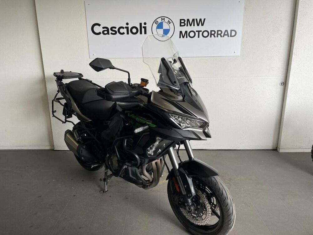 Kawasaki Versys 1000 SE (2021 - 24) (3)