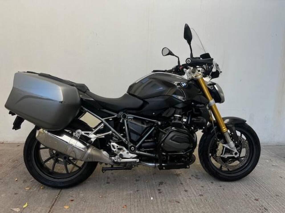 Bmw R 1200 R (2017 - 18)