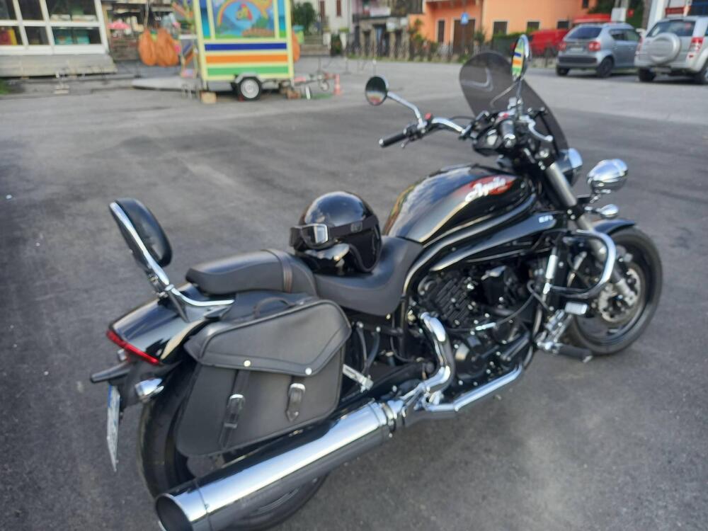 Hyosung Aquila 650 GV (2006 - 16)