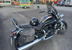 Hyosung Aquila 650 GV (2006 - 16) usata