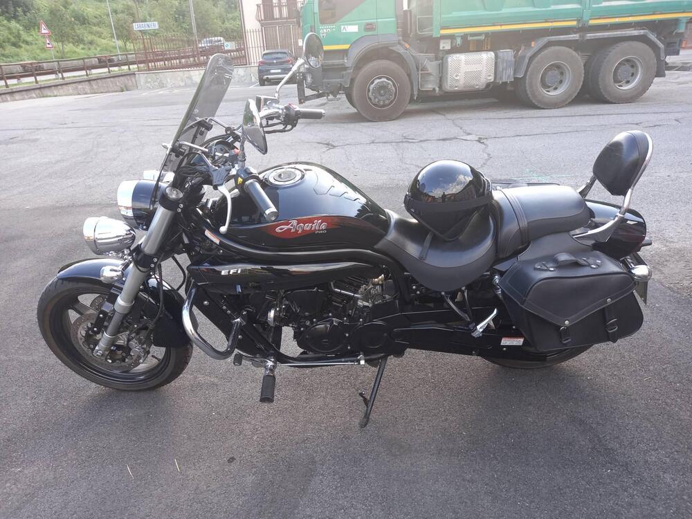 Hyosung Aquila 650 GV (2006 - 16) (2)