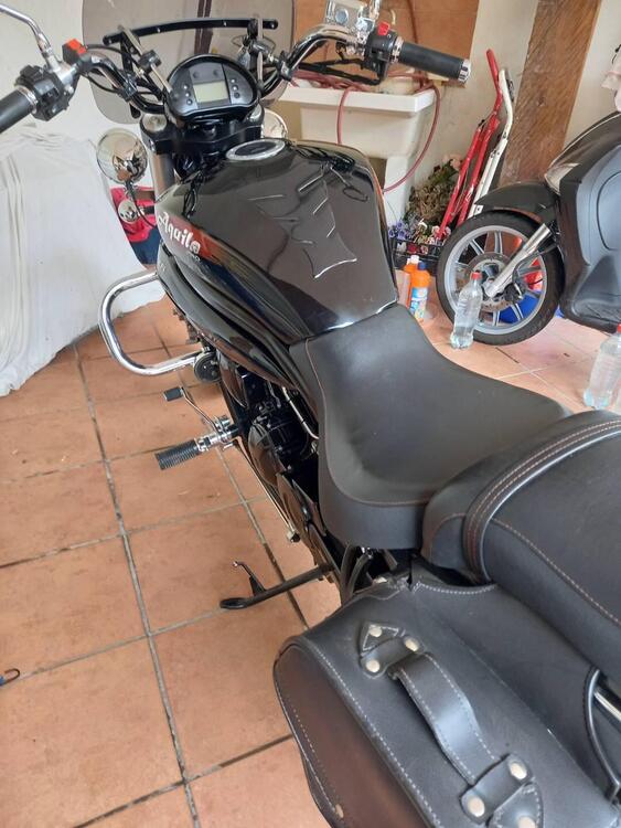 Hyosung Aquila 650 GV (2006 - 16) (4)