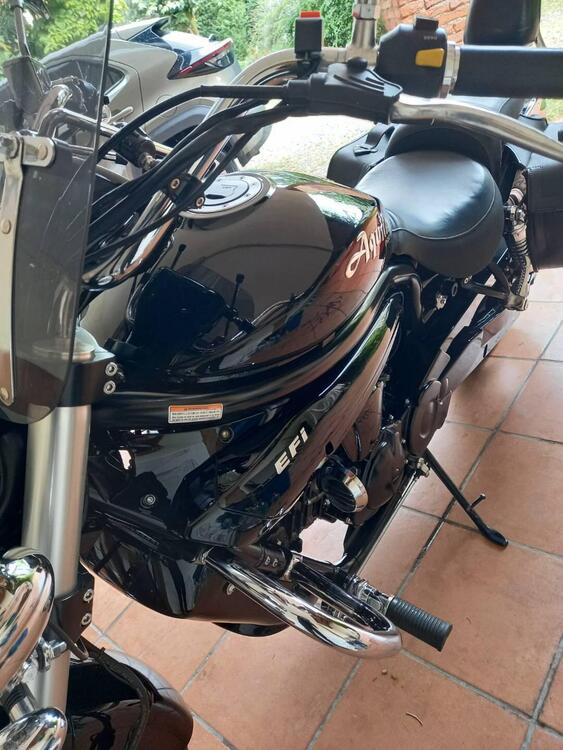 Hyosung Aquila 650 GV (2006 - 16) (5)