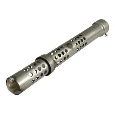 Silenziatore Quiet baffle Cobra per marmitte Speed 