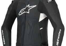 Giacca Moto Pelle Estiva Alpinestars Dusk Airflow