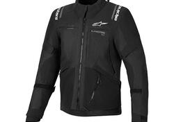 Giacca Moto Alpinestars Andes V4 Drystar Nero